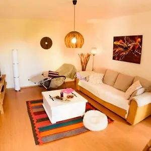 Wohlfühloase Am Weißen Hirsch Apartment