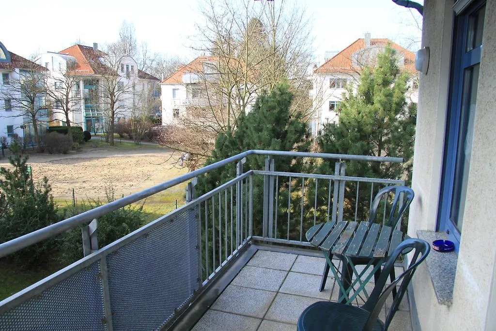 Apartments in Dresden am Elbufer 0*,