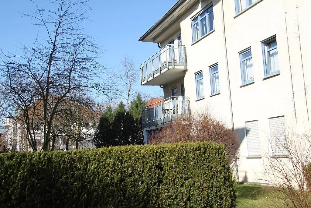 Apartments In Dresden Am Elbufer