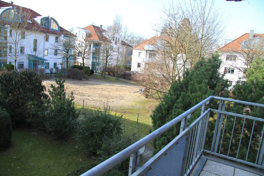 Apartments In Dresden Am Elbufer